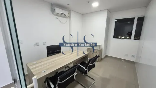 Sala Comercial à venda, 39m² no Centro, São Bernardo do Campo