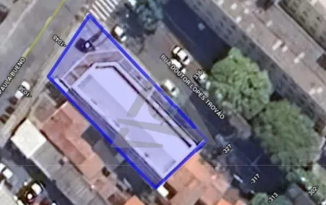 Lote/Terreno à venda, 486m² no Taquaral, Campinas