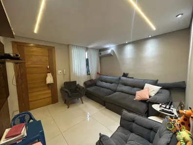 Casa com 3 Quartos à venda, 120m² no Santa Amélia, Belo Horizonte