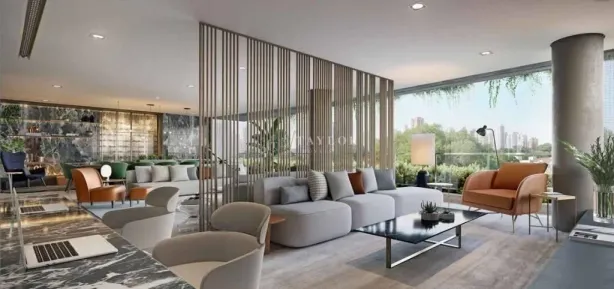 Apartamento com 4 Quartos à venda, 398m² no Jardim Paulista, São Paulo