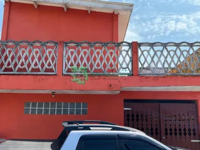 Sobrado com 3 Quartos à venda, 100m² no Agenor de Campos, Mongaguá