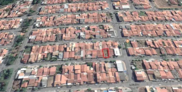 Lote/Terreno à venda, 300m² no Parque das Nações, Americana