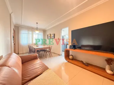 Apartamento com 3 Quartos à venda, 154m² no Sagrada Família, Belo Horizonte