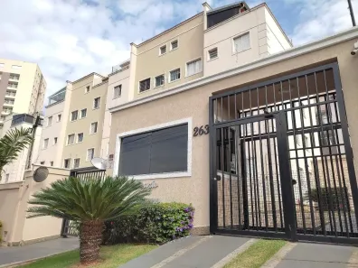 Apartamento com 2 Quartos à venda, 46m² no Catharina Zanaga, Americana