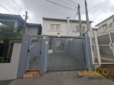 Imóvel Comercial para alugar, 120m² no Centro, São Carlos
