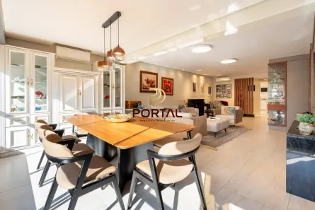 Apartamento com 3 Quartos à venda, 170m² no Mont Serrat, Porto Alegre