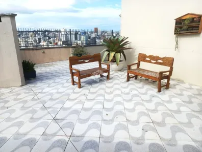 Apartamento com 3 Quartos à venda, 133m² no Floresta, Porto Alegre