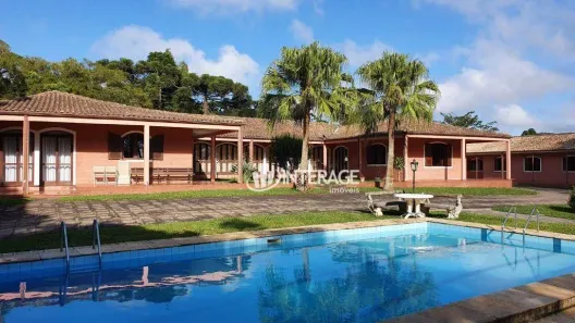 Fazenda/Sítio com 11 Quartos à venda, 2104m² no Aracatuba, Campina Grande do Sul