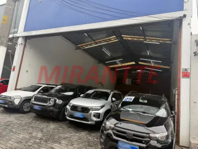 Galpão/Depósito/Armazém à venda, 188m² no Imirim, São Paulo
