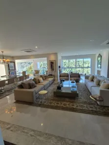 Apartamento com 4 Quartos à venda, 367m² no Tamboré, Santana de Parnaíba