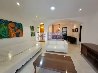 Apartamento com 2 Quartos para alugar, 105m² no Barra da Tijuca, Rio de Janeiro