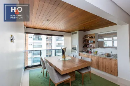 Apartamento com 2 Quartos à venda, 105m² no Jardim Caravelas, São Paulo