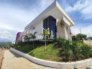 Casa de Condomínio com 3 Quartos à venda, 212m² no Gran Royalle, Lagoa Santa