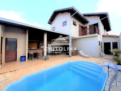 Casa com 4 Quartos à venda, 348m² no Vila Nastri, Itapetininga