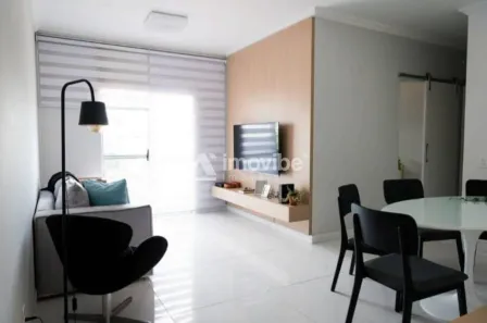 Apartamento com 3 Quartos à venda, 88m² no Parque Residencial Nardini, Americana