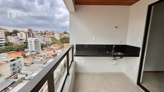 Apartamento com 2 Quartos à venda, 66m² no Jardim Glória, Juiz de Fora