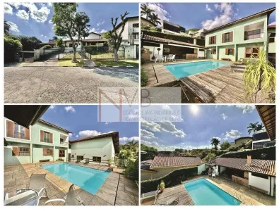 Casa com 4 Quartos à venda, 359m² no Águas da Fazendinha, Carapicuíba