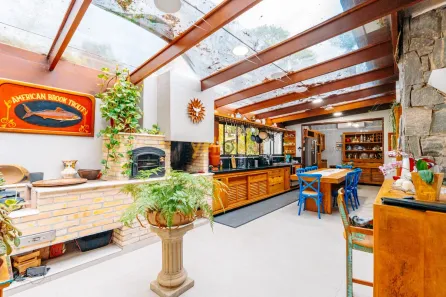 Casa de Condomínio com 6 Quartos à venda, 1340m² no Arujázinho I, II e III, Arujá