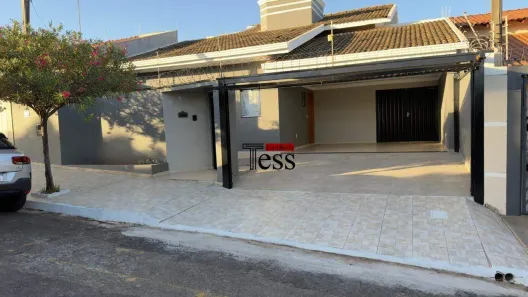 Casa com 3 Quartos à venda, 216m² no Jardim São Marco, São José do Rio Preto