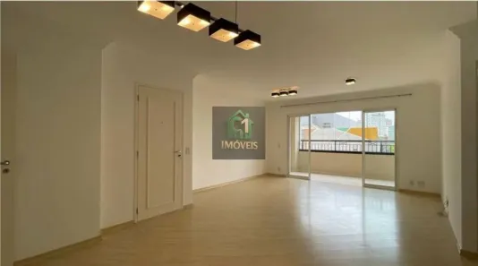 Apartamento com 3 Quartos à venda, 140m² no Perdizes, São Paulo