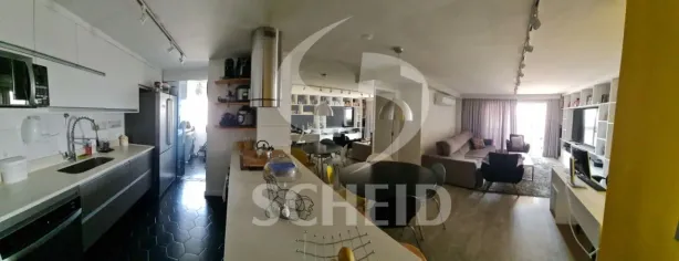 Apartamento com 3 Quartos à venda, 98m² no Vila Campestre, São Paulo