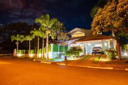 Casa com 4 Quartos à venda, 460m² no Jardim Colonial, Atibaia