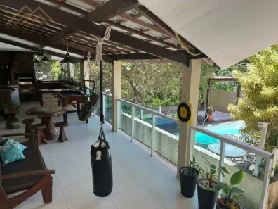 Casa de Condomínio com 4 Quartos à venda, 330m² no Portão, Lauro de Freitas