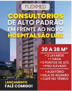 Sala Comercial à venda, 30m² no Jardim Guanabara, Campinas