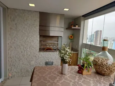 Apartamento com 2 Quartos à venda, 101m² no Jardim, Santo André