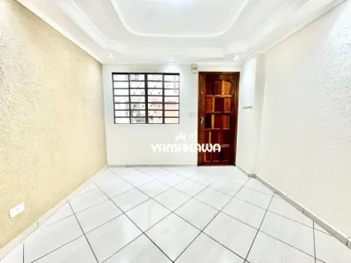 Apartamento com 2 Quartos para alugar, 44m² no Jardim Redil, São Paulo