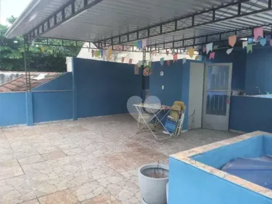 Casa com 4 Quartos à venda, 219m² no Vila Isabel, Rio de Janeiro