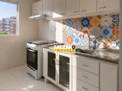 Apartamento com 2 Quartos para alugar, 47m² no Campos Elíseos, Taubaté