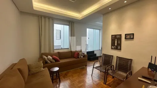 Apartamento com 3 Quartos à venda, 156m² no Carmo, Belo Horizonte