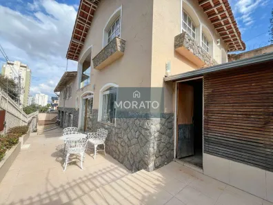 Casa com 4 Quartos à venda, 344m² no São Luiz, Belo Horizonte