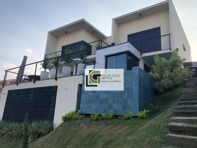 Casa de Condomínio com 6 Quartos à venda, 520m² no Condomínio Reserva do Paratehy, São José dos Campos