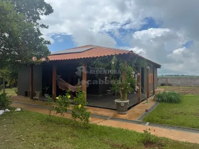 Fazenda/Sítio com 4 Quartos à venda, 118m² no Condomínio São Miguel Arcanjo (Zona Rural), São José do Rio Preto