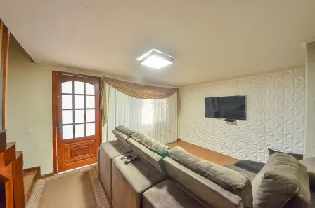 Casa com 3 Quartos à venda, 120m² no Sítio Cercado, Curitiba
