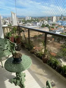 Apartamento com 3 Quartos à venda, 120m² no Centro, Campos dos Goytacazes