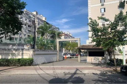 Apartamento com 2 Quartos à venda, 47m² no Taquara, Rio de Janeiro