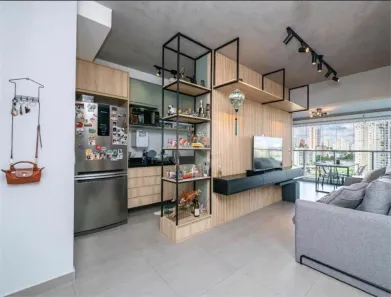 Apartamento com 2 Quartos à venda, 64m² no Jardim Prudência, São Paulo