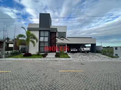 Casa de Condomínio com 4 Quartos à venda, 330m² no Muçumagro, João Pessoa