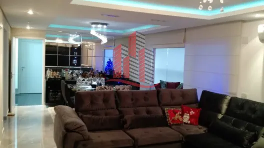 Apartamento com 3 Quartos à venda, 178m² no Vila Gomes Cardim, São Paulo