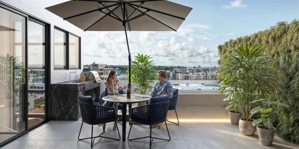 Apartamento com 2 Quartos à venda, 54m² no Bessa, João Pessoa