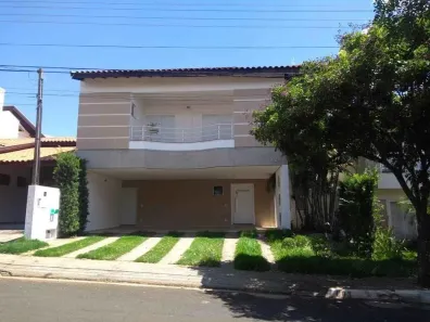 Casa de Condomínio com 3 Quartos à venda, 250m² no Vila Aviação, Bauru