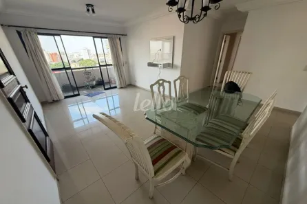 Apartamento com 3 Quartos para alugar, 100m² no Vila Dom Pedro I, São Paulo