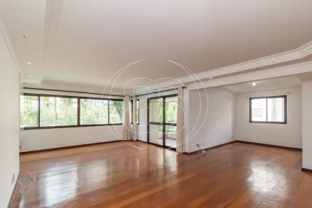 Apartamento com 4 Quartos à venda, 165m² no Indianópolis, São Paulo