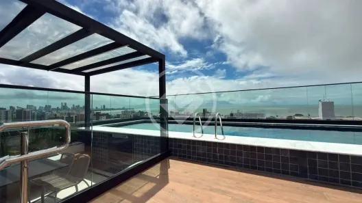 Apartamento com 2 Quartos à venda, 63m² no Manaíra, João Pessoa