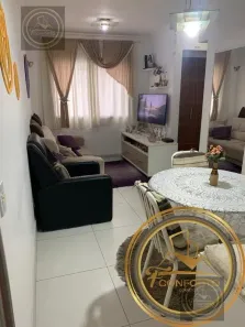 Apartamento com 2 Quartos à venda, 43m² no Mooca, São Paulo