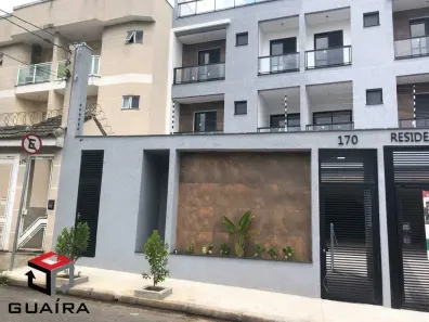 Cobertura com 2 Quartos à venda, 122m² no Jardim Bela Vista, Santo André