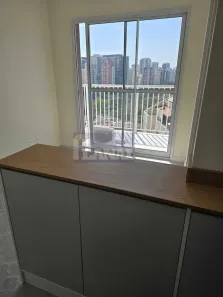 Apartamento com 2 Quartos para alugar, 49m² no Vila Guarani (Z Sul), São Paulo